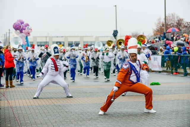 Dominion Energy Christmas Parade 2018